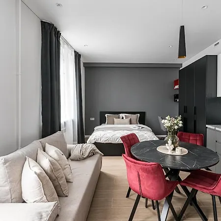 With Free Parking And Self Check In Apartamento