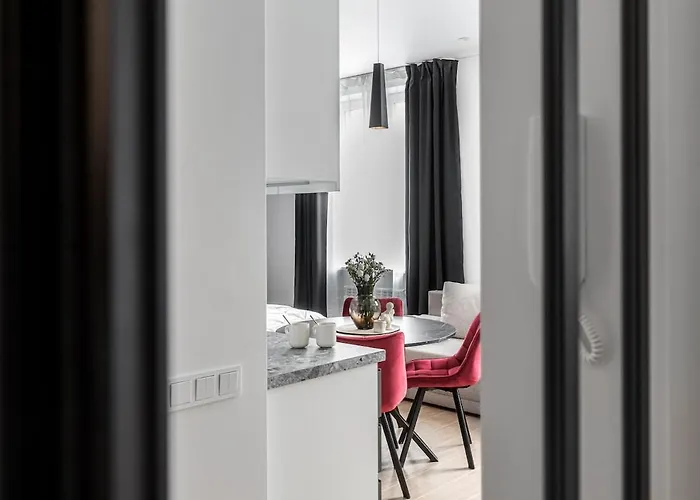 With Free Parking And Self Check In Apartamento