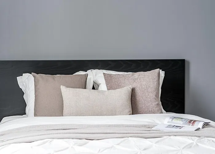 With Free Parking And Self Check In Apartamento Vilna