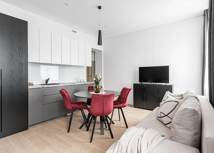 With Free Parking And Self Check In * Wilno