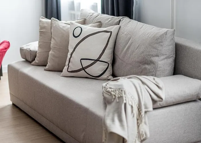 With Free Parking And Self Check In Apartament *