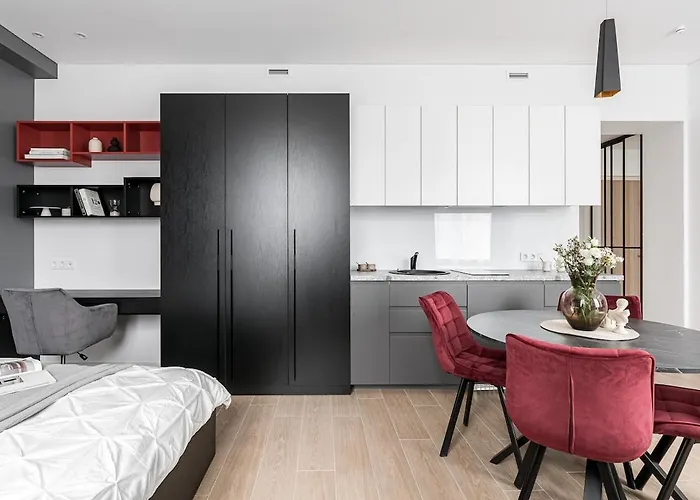 With Free Parking And Self Check In Wilno