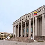 With Free Parking And Self Check In Lägenhet *