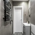 With Free Parking And Self Check In