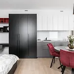 With Free Parking And Self Check In Vilnius